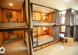 Mô hình hostel là gì? Top 5 hostel đẹp “xiêu lòng” tại Đà Nẵng