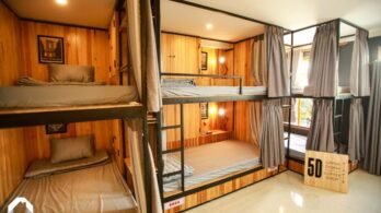 Mô hình hostel là gì? Top 5 hostel đẹp “xiêu lòng” tại Đà Nẵng